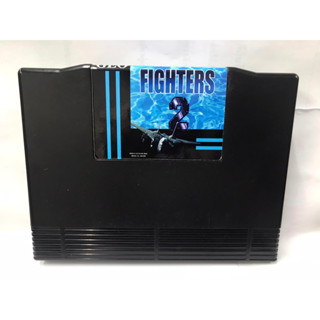 ตลับเกมส์ Neo geo AES  AERO Fighter 2 ตลับ REPRO