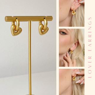 LAC.COLLECTION - Lover Earrings 💘