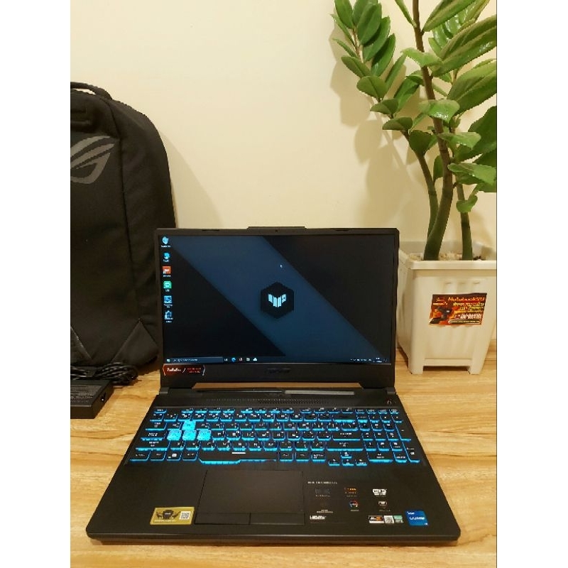 ASUS TUF F15 FX506HM-HN008T i5-11400H RTX3060