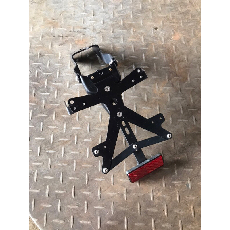 ท้าย Rizoma แท้ Yamaha my-07มือ2สภาพ90%