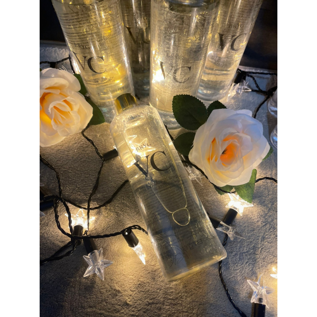 VC โทนเนอร์ โทนเนอร์ส้ม Vc toner BRYG