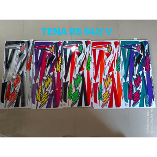 สติ๊กเกอร์ TENA RS-เก่า ปี 1994 รุ่น 2