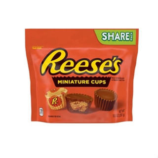 Reeses peanut butter cup ขนาด 297 กรัม