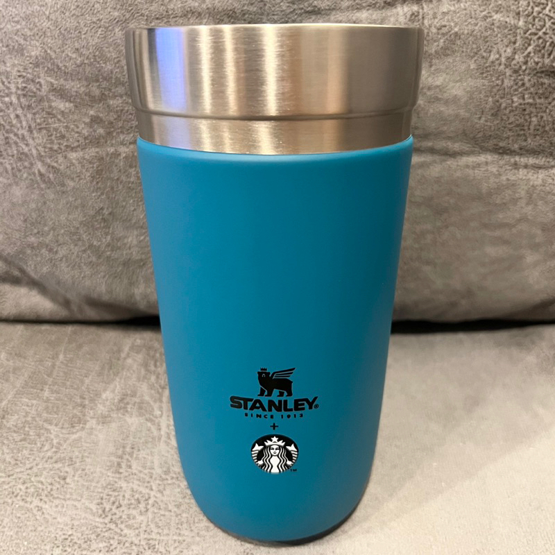 Starbucks Stanley Ocean Go Cup Iceland 16oz