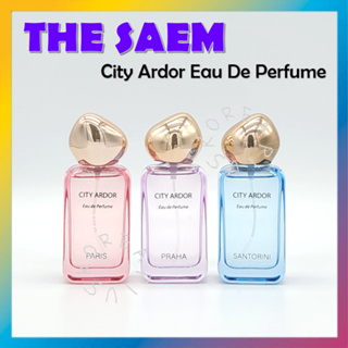 [THE SAEM] City Ardor Eau De Perfume 30ml