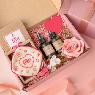 XOXO GIFT SET| เซตของขวัญวาเลนไทน์ ของขวัญให้แฟน หรือของขวัญแต่งงาน