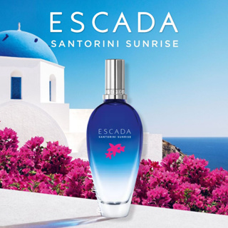 Escada Santorini Sunrise Limited Edition 100ml (พร้อมส่ง/กล่องซีล)