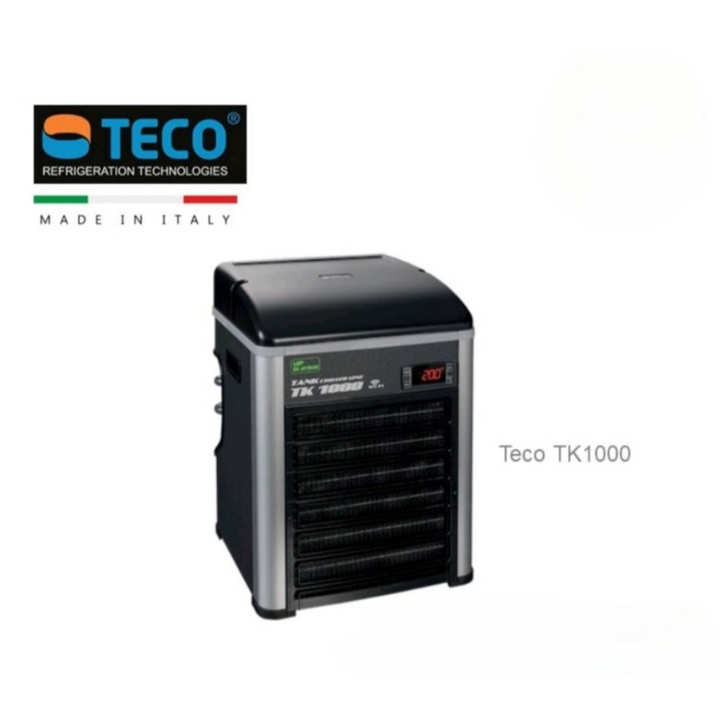 Teco Teco Chiller TK1000 เครื่องทำความเย็นสำหรับตู้ไม้น้ำ