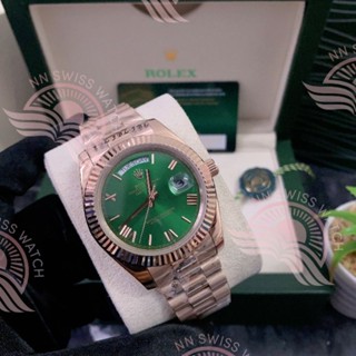 นาฬิกาข้อมือ RoLeX daydate 40mm