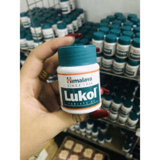 Himalaya Lukol tablet 60