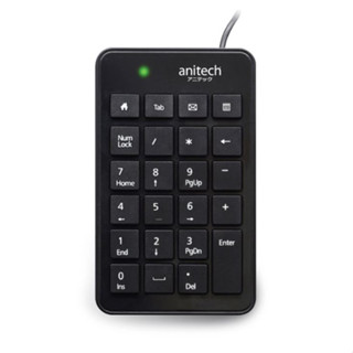 ANITECH NUMERIC KEYPAD WIRELESS N183 (2Y) (IP4-002071)