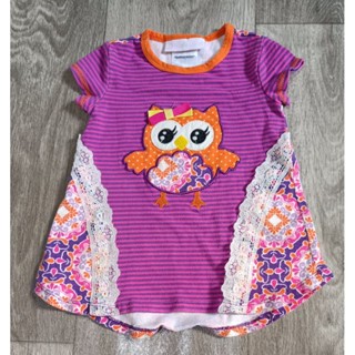 mini dress เด็ก brand 3-6m