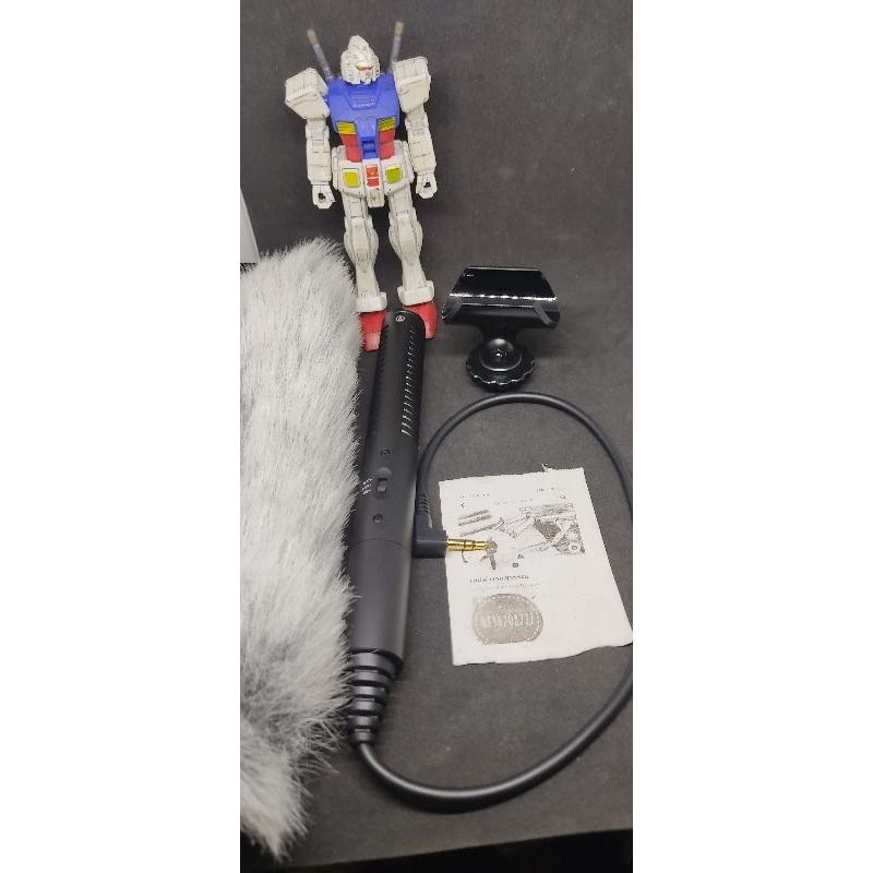 ไมค์ หัวกล้อง audio-technica AT9944