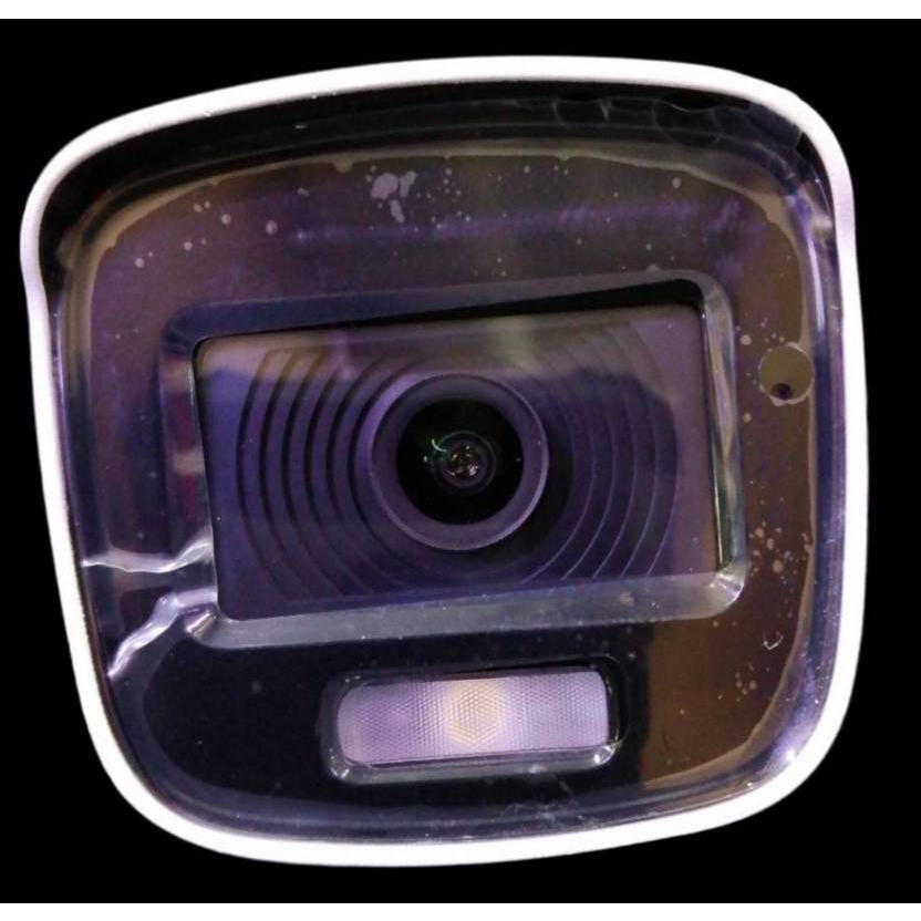 CCTV 4in1 AHD 2.0MP 3.6mm  HILOOK IR30 IP66  # THC-B127-MS (สี 24ชม./บันทึกเสียง)
