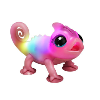 (ของแท้100%) Little Live Pets - The Bright Light Chameleon