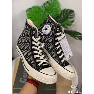 Converse X D!or Chuck Taylor 70 (size41-44) Black