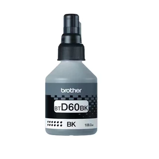 (พร้อมกล่อง BOX)100% BrotherหมึกBT-D60BK, BT6000,BT5000C/M/Y 4สี DCP-T220 T310 T420W T510W T520W T710W T720W T820W T910W