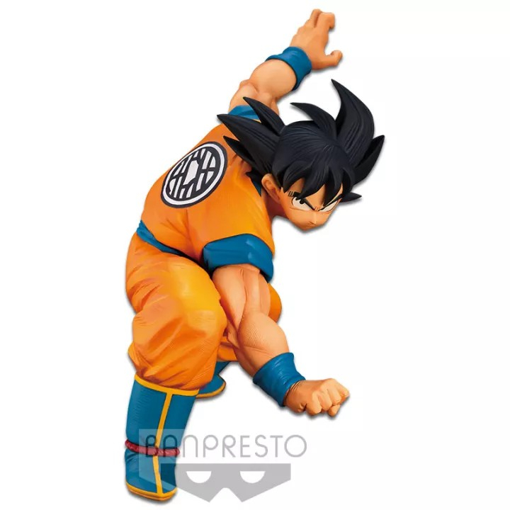 Bandai(บันได) BANPRESTO DRAGON BALL SUPER SON GOKU FES VOL.16 # B:SON GOKU