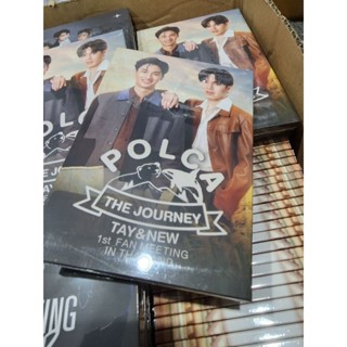 POLCA THE JOURNEY POSTCARD SET #taynew (พร้อมส่ง)