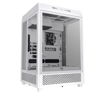 Thermaltake The Tower 500 Snow Edtion ATX Mid-Tower Case (CA-1X1-00M6WN-00)