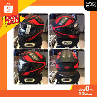 💥ผ่อน0%💥Shoei Z-7 Parameter TC-1(Size:L,XL)