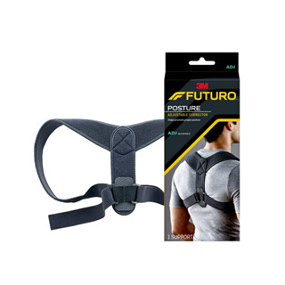 $$FUTURO Posture Corrector Adjustable อุปกรณ์พยุงไหล่และหลัง