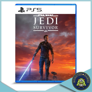 Star Wars Jedi Survivor Ps5 Game แผ่นแท้มือ1!!!!! (StarWars Jedi Survivor Ps5)(Star War Jedi Ps5)