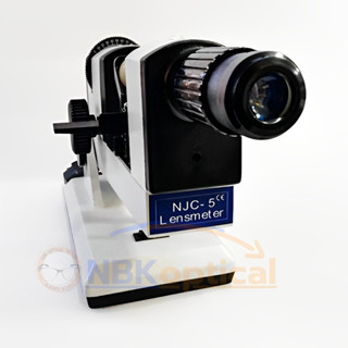 เลนส์มิเตอร์ LENSMETER NJC-5