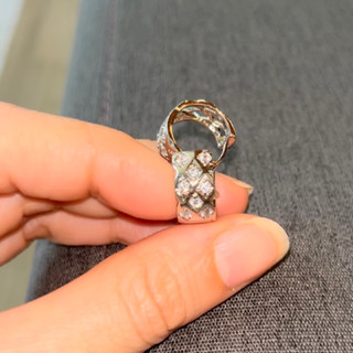 Galaroom Jewelry ต่างหูเพชรสวิสcz รุ่น Pamela