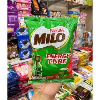 MILO Energy Cube ไมโลคิ้วบ์