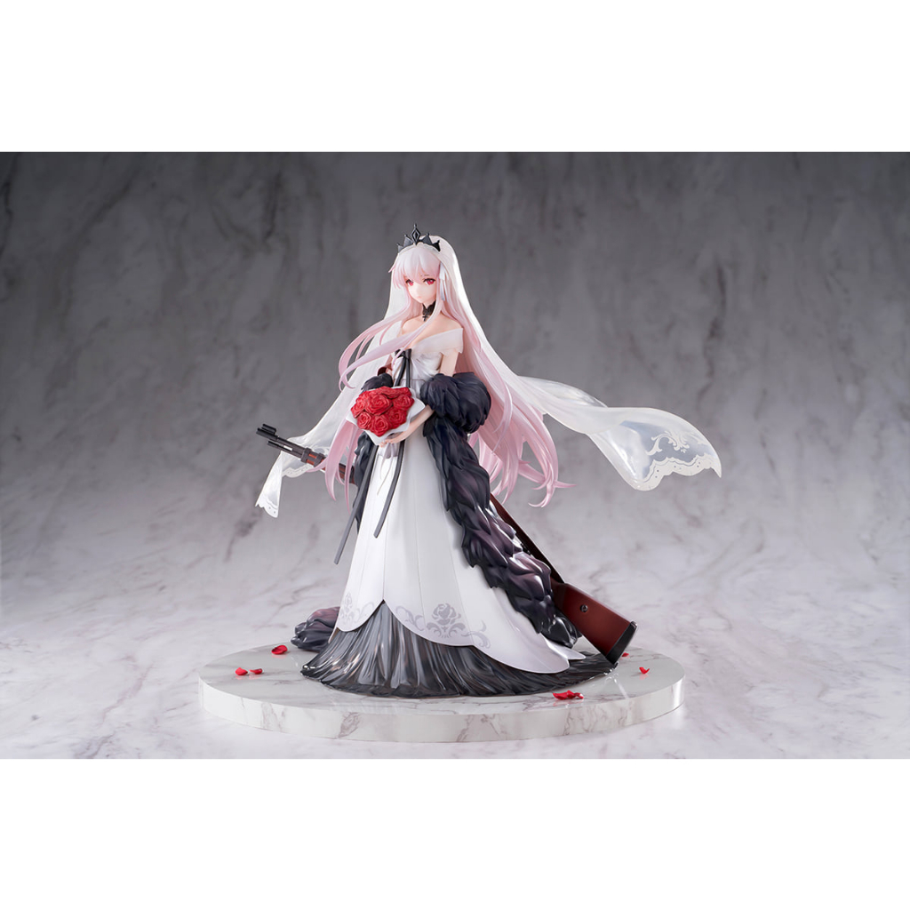 Girls' Frontline Kar98k Purity in Vermillion Ver