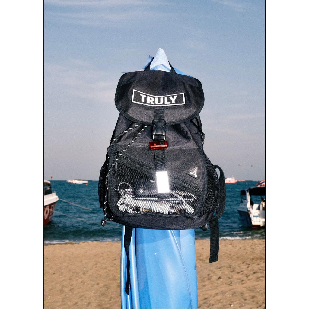 TRULY Multi-Task Series Bag รุ่น วาง (Rest) "วาง” ที่ทำให้ใจคุณ “ว่าง” ในวันที่หนักเหลือเกิน