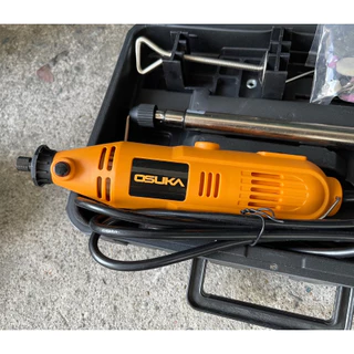 ประกันสูงสุด 1 ปี Okura-Osuka เครื่องเจียรสายอ่อน 32500รอบ รุ่น OS-180 / BSG-135 เครื่องเจียรนัย เจียรสายอ่อน