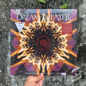 Dream Theater – When Dream And Day Reunite (Live)(Vinyl)