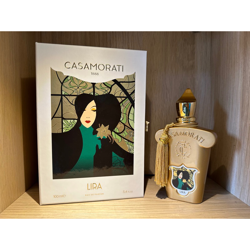 Xerjoff Lira Edp สุดยอดน้ำหอม Gourmand หอมหวาน ละมุนมากๆ น้ำหอมแท้แบ่งขาย
