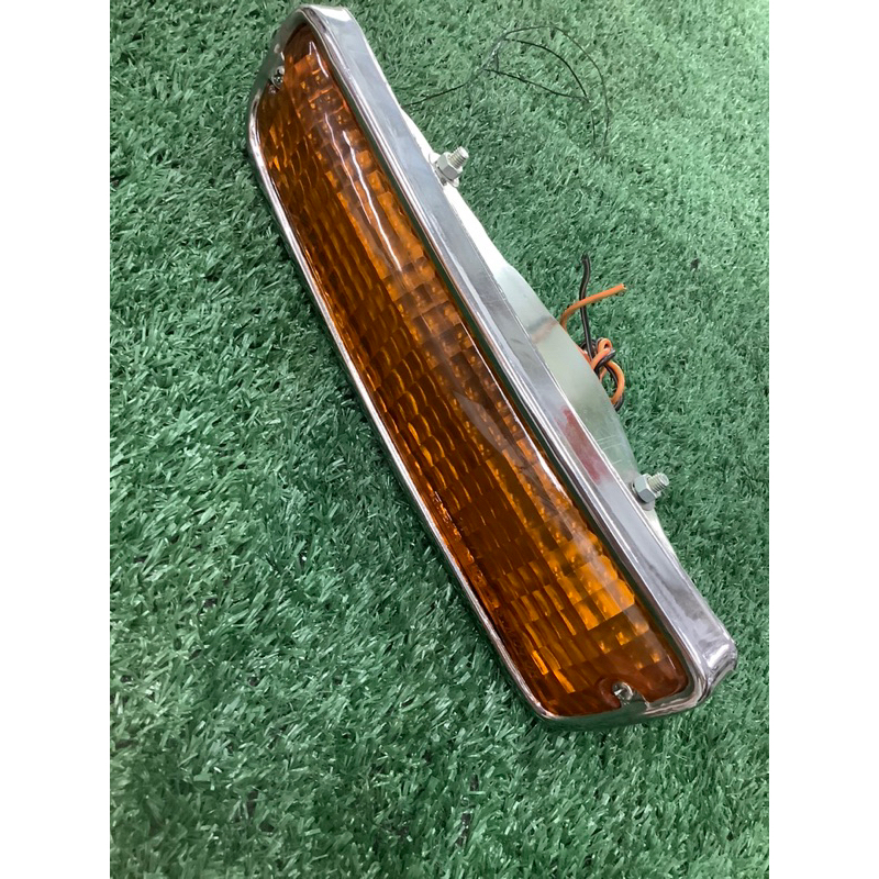 ไฟกันชนKB20,ไฟหรี่กันชนKB20ขอบเหล็ก มีข้างขวา1ชิ้น