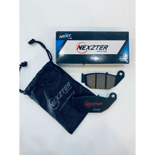 ผ้าดิสเบรค(NEXZTER) (หลัง) CRF250,CB150R,CBR150,MSX125,MSX125S รหัสสินค้า041870