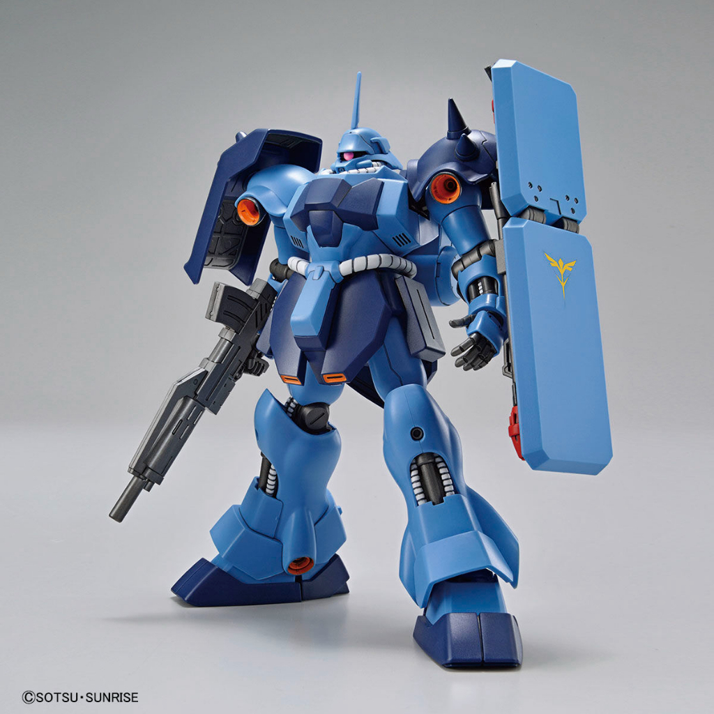 [Pre-order] HG 1/144 Limited Geara Doga (Vincent Gleissner Custom)[GBT][Gundam Side-F][BANDAI]