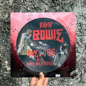แผ่นเสียง David Bowie With Nine Inch Nails – Live...'95 (Vinyl)