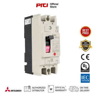 Mitsubishi NF32 SV 2P 32A Molded Case Circuit Breaker (MCCB) เบรกเกอร์ มิตซูบิชิ