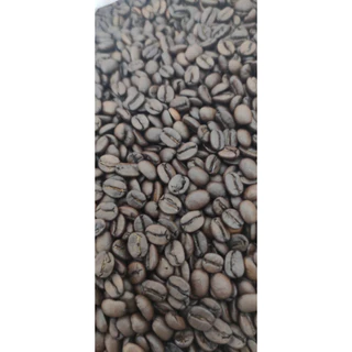 เมล็ดกาแฟคั่ว บราซิล อราบิก้า 100% คั่วกลาง/กลางค่อนเข้ม/คั่วเข้ม บรรจุถุงซิปล็อคติดวาล์ว 200 กรัม