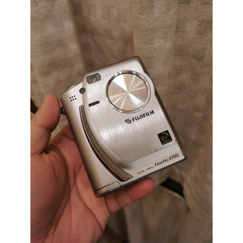 Fujifilm finepix 4700z Shopee Thailand