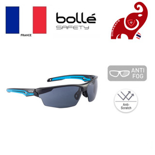 BOLLE TRYOPSF Tryon Smoke Safety Glasses