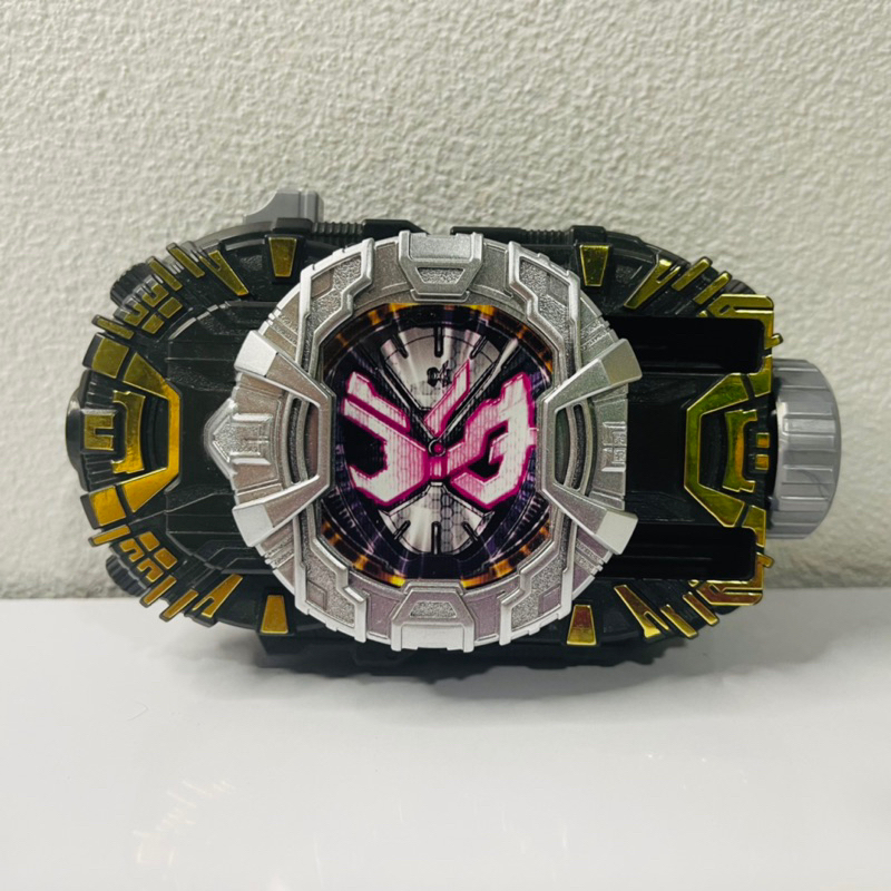 DX Riderwatch Zi-O II (ไรวอช จีโอทู จากซีรี่ย์ มาสไรเดอร์ จีโอ)