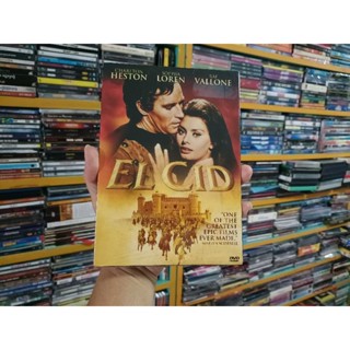 DVD ภาพยนตร์ EL CID ( เสียงไทย/บรรยายไทย )