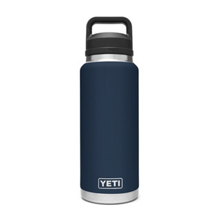 YETI กระบอกน้ำเก็บความเย็น รุ่น RAMBLER 36 OZ BOTTLE CHUG NAVY