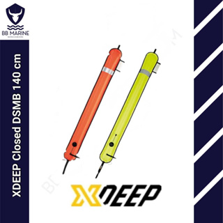 XDEEP Closed DSMB 140 cm