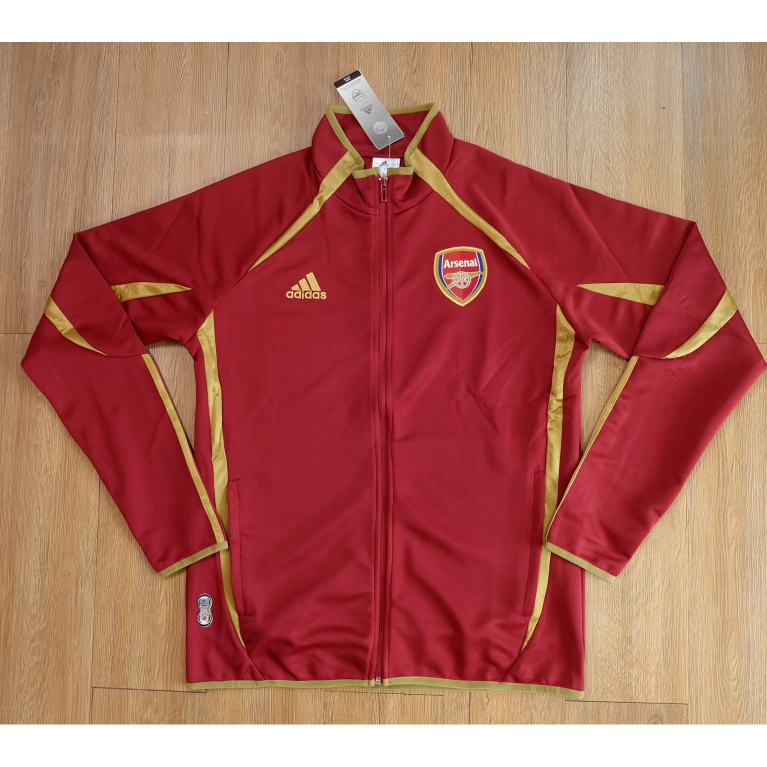 เสื้อแจ็คเก็ต อาร์เซนอล เสื้อแขนยาว เสื้อวอร์ม arsenal 2022/23 Windbreaker jacket