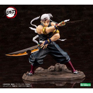 [ สินค้า พรีออเดอร์ ] ARTFX J Demon Slayer: Kimetsu no Yaiba Tengen Uzui 1/8 Complete Figure ลิขสิทธ์แท้ 💯% Lot  jp🇯🇵
