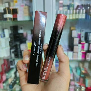 พร้อมส่ง M·A·C Love Me Liquid Lipcolour